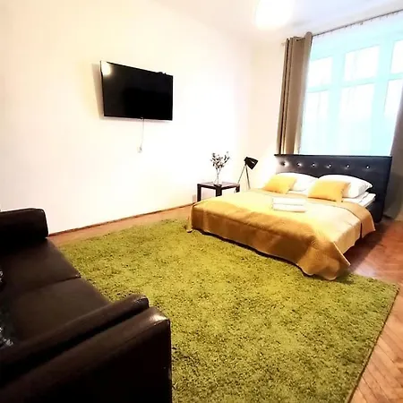 Lejlighed Old Town Quarter - Przemyska Street P8 *
