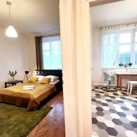 Apartment Old Town Quarter - Przemyska Street Krakow