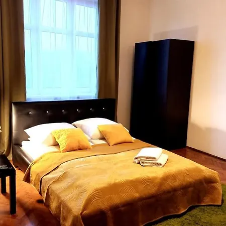 Old Town Quarter - Przemyska Street P8 Apartment Krakow