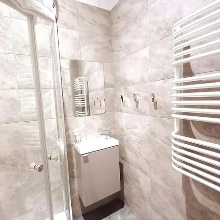 Old Town Quarter - Przemyska Street P8 Апартаменты